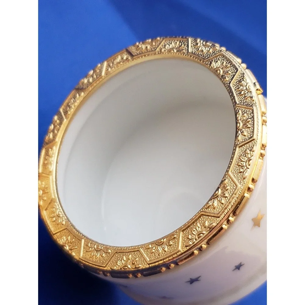 Praying Angel Trinket Box